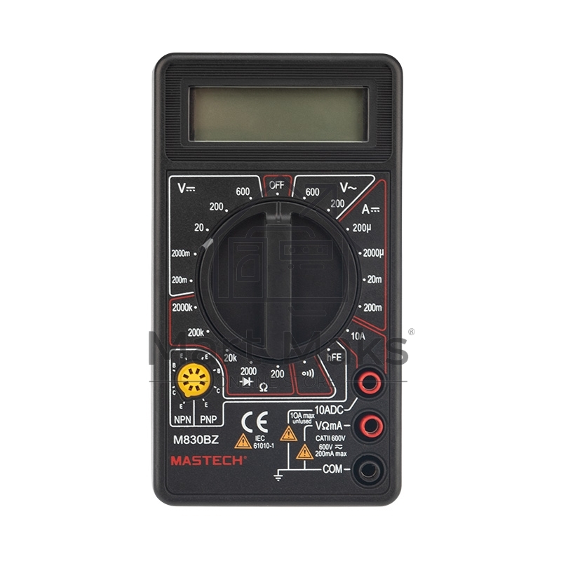 Портативный мультиметр M830BZ MASTECH