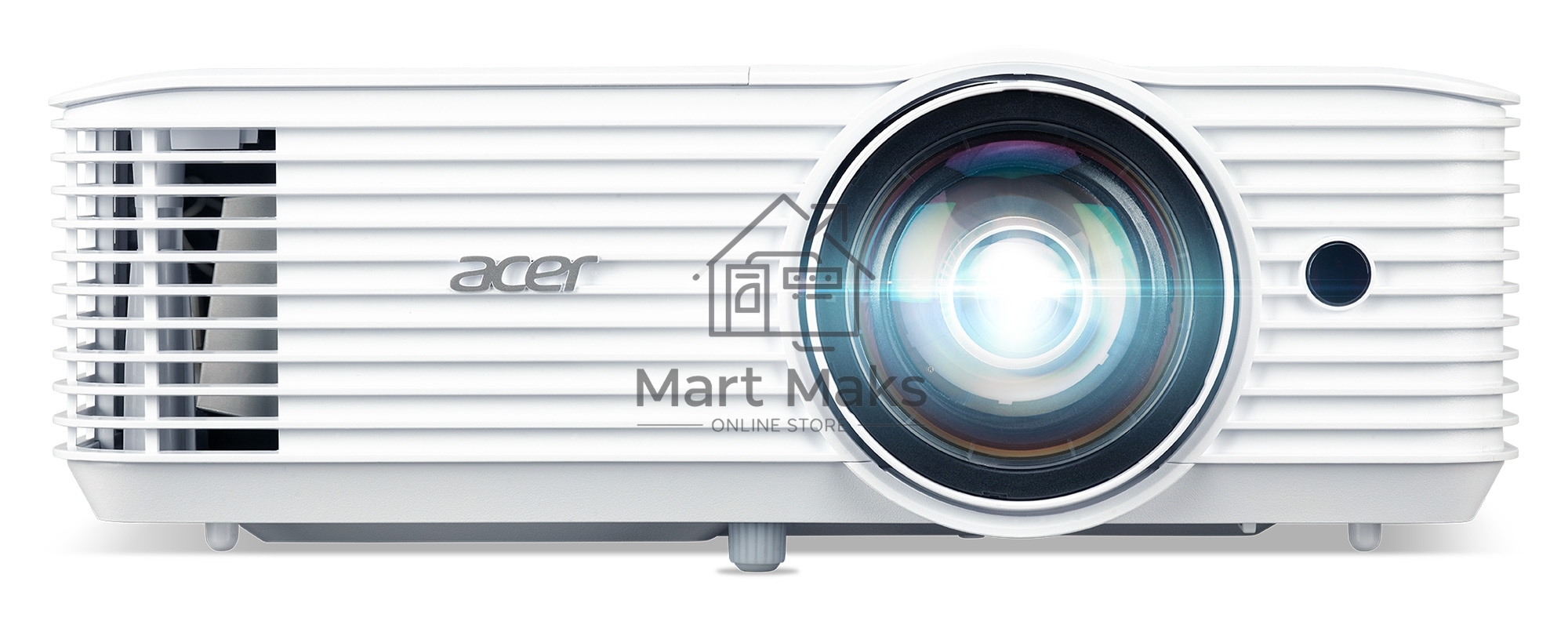 Проектор ACER H6518STi (DLP, 1080p, 1920x1080, 3500Lm, 10000:1, +НDMI, +2xUSB, 1x3W speaker, 3D Ready, lamp 10000hrs, sh