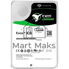 Жесткий диск SEAGATE SATA 14TB 7200RPM 6GB/S 256MB ST14000NM001G Жесткий диск SEAGATE SATA 14TB 7200RPM 6GB/S 256MB ST14000NM001G