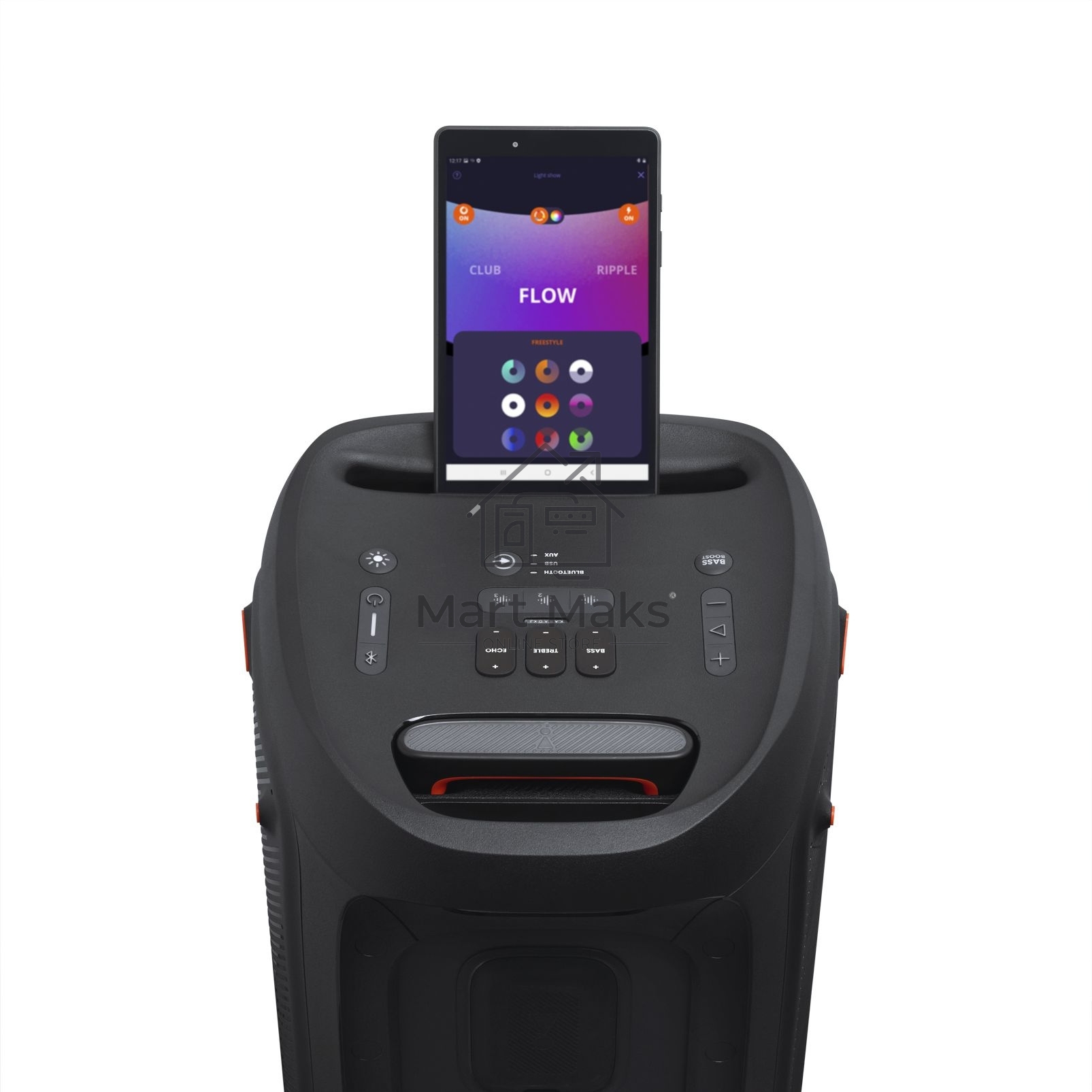 Портативная акустика Динамик JBL PartyBox 310