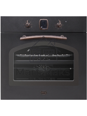 Электрический духовой шкаф Korting OKB 481 CRCN, встраиваемый