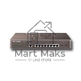 Коммутатор TP-Link SMB TL-SG3210 JetStream 8-Port Gigabit L2 Lite Managed Switch with 2 SFP Slots