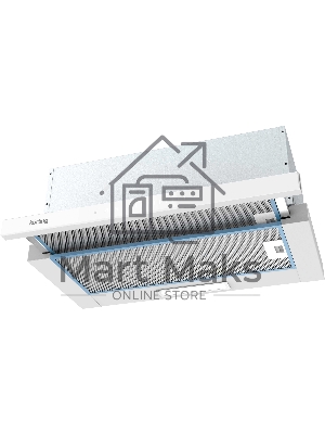 Вытяжка с выдвижным экраном Korting KHP 6975 GW