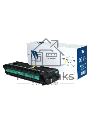 Картридж NVPrint совместимый NV-SPC220/SPC220E Yellow для Ricoh Aficio SP C220/SP C221/SP C222/SP C240 (406055) (2300k)
