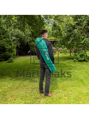 Кресло складное с подлокотниками и подстаканником 60x60x110/92 см, Camping Palisad