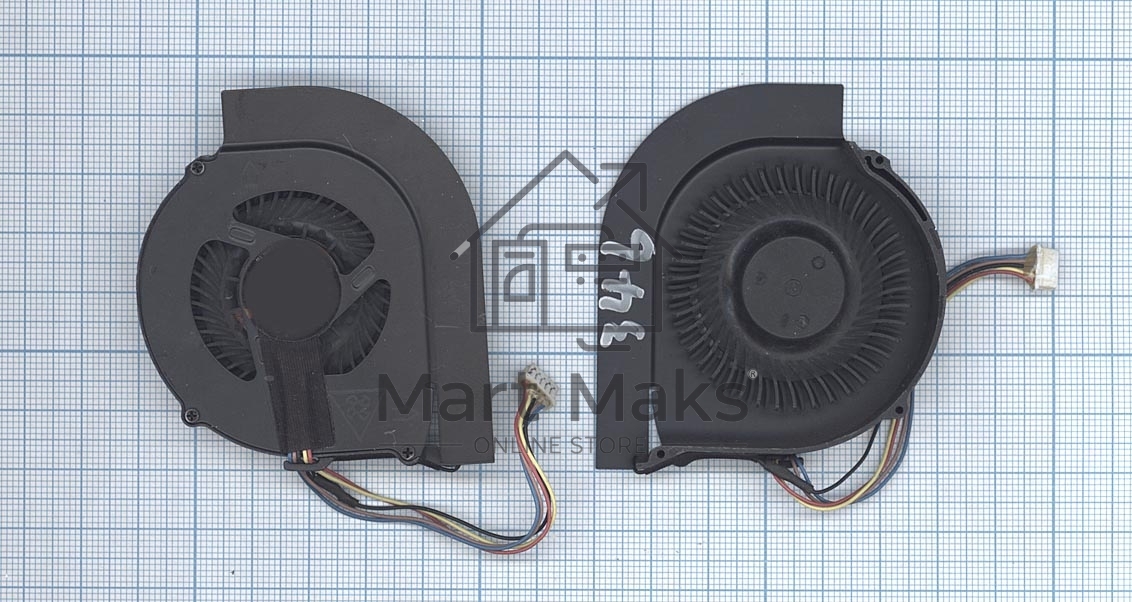 Вентилятор (кулер) для ноутбука Lenovo IBM ThinkPad T440P