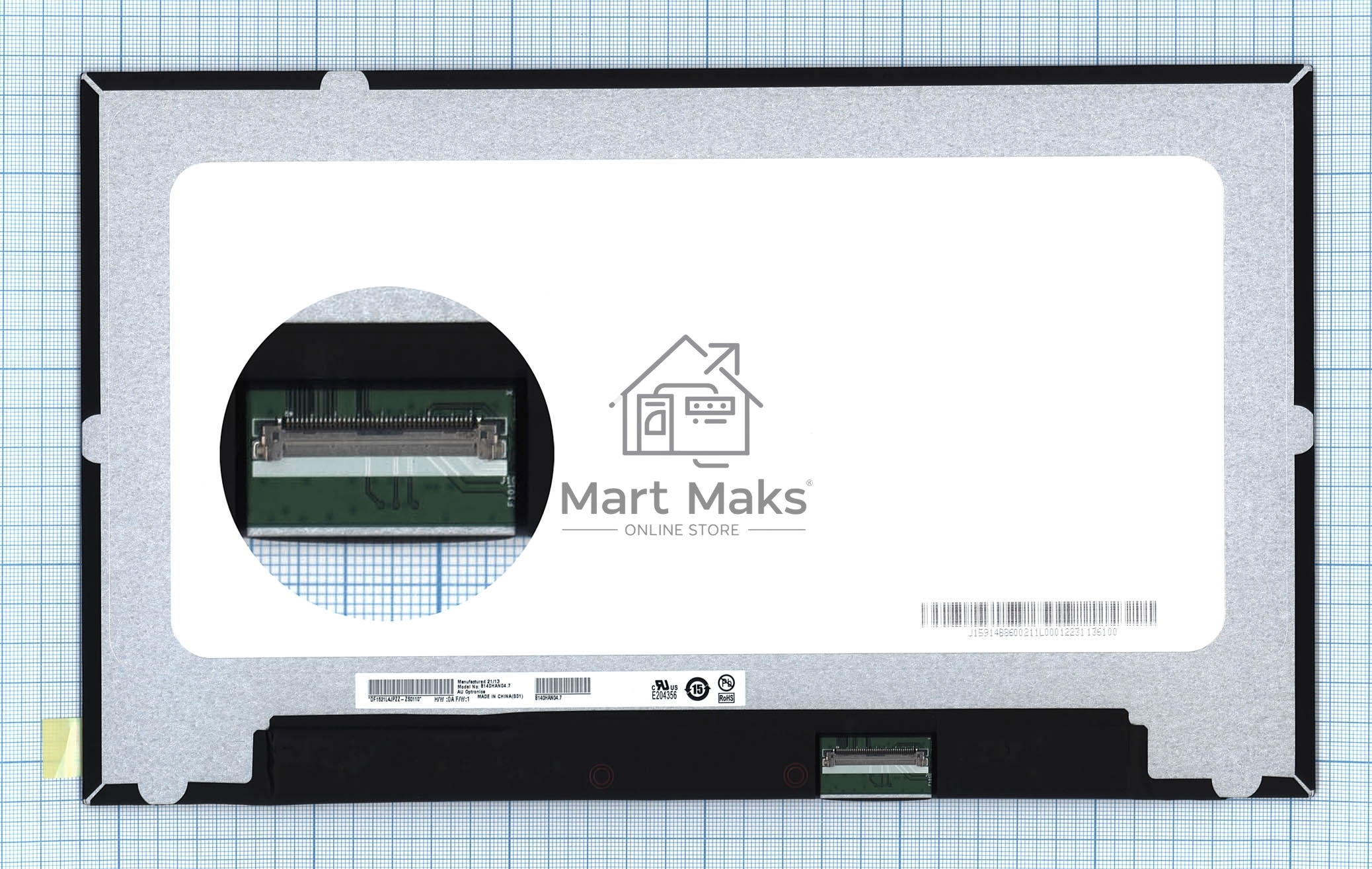 Матрица B140HAN04.7