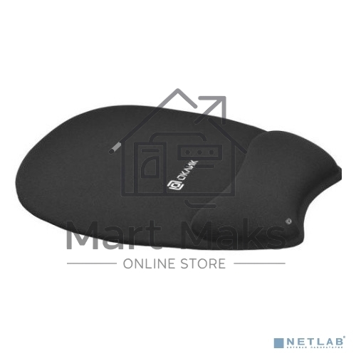 Коврик для мыши Oklick OK-RG0580-BK черный