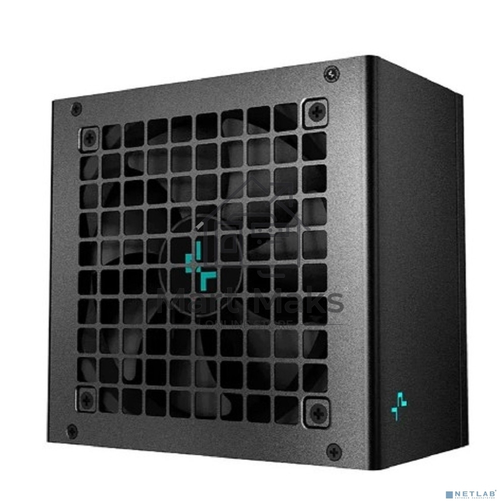 Блок питания Deepcool / GamerStorm PK850D, 850Вт 80 PLUS Bronze, 120мм, черный