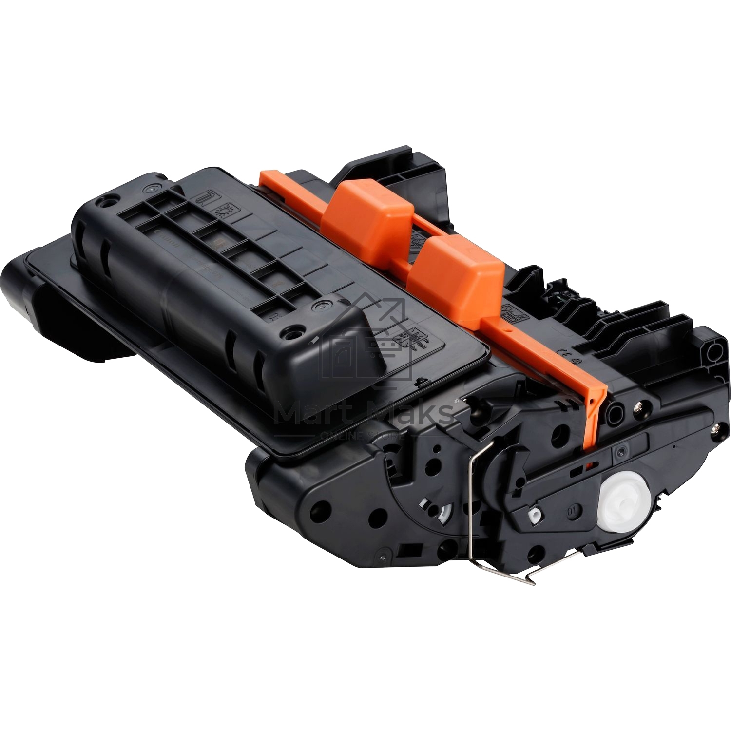 Картридж лазерный Canon Cartridge 039BK (0287C001) черный (11000 стр.) для Canon LBP351x/352x