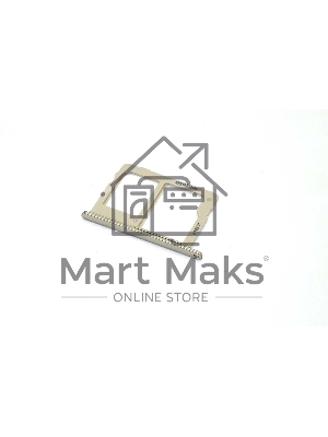 Лоток для SIM-карты Samsung Galaxy A6 (A600F) золотой