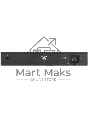 Коммутатор D-Link DGS-1016D DGS-1016D/J1A 16x1Gbит/с неуправляемый