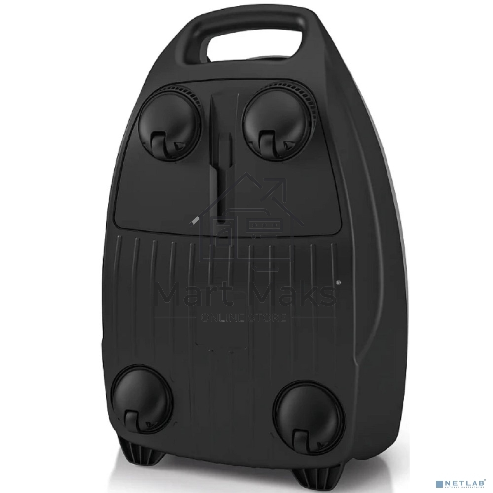 Пылесос Bosch BGL8POW2 черный