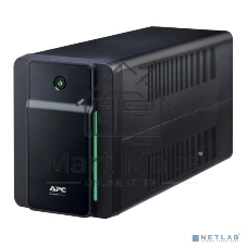 Источник бесперебойного питания APC Back-UPS BX1600MI / 1600ВА / 900Вт / 6xIEC 320 C13, 2xRJ-45