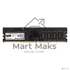 Оперативная память Exegate, DDR4, 16GB (1x16 GB), 3200 MHz, CL19, DIMM, OEM