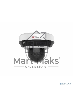Видеокамера IP HiWatch DS-I405M(B) 2.8-12мм