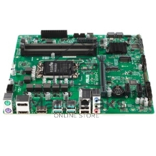 Материнская плата ASUS Pro Q670M-C-CSM, LGA 1700, Intel Q670, 4xDDR5, 6xSATA, 2xM.2, 1xPCIe 4.0 x16, 1xHDMI, 2xDP, 1x1Gb LAN, 4xUSB-A 3.2 Gen 2, 3x3.5 мм, 7.1, mATX