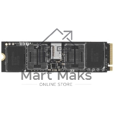 Накопитель SSD ADATA XPG GAMMIX S60, 1Tb, PCIe 4.0 x4, M.2 2280, NVMe, R/W 5000/3200, с радиатором