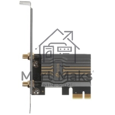 Трехдиапазонный беспроводной адаптер PCI-Express Wi-Fi TP-Link Archer TBE400E