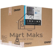 Сетевое хранилище SMB QNAP TS-1655-8G NAS 16-Bay (12x 3.5