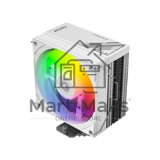 Кулер для процессора ID-COOLING FROZN A410 SE ARGb черный 120мм алюминий/медь 2000rpm 27.2db 180W 152мм