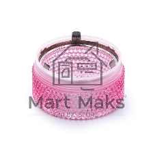 Насадка для корпуса светильника N6152 PI розовый D60*H25mm Out20mm MR16 (для корпуса светильника)