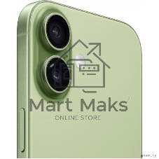 Смартфон Apple iPhone 17 A3519 8/256Gb, зеленый