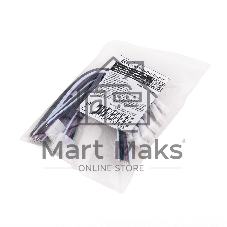 Коннектор для лент 5050+5050 24V 60Led 14,4W IP20 RGBW, 5050 24V 60Led 14,4W IP20 RGBW гибкий односторонний (10pkt)