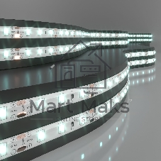 Лента светодиодная 2835 12V 60Led 4,8W IP65 / 60Led 4,8W IP65 6500K холодный белый