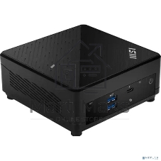 Неттоп MSI Cubi 5 1M-472BRU i5 1235U (1.3) HDG CR без ОС 2xGbitEth WiFi BT черный (936-B0A821-472)