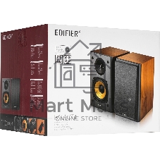 Колонки Edifier R1000T4 Wood Brown (24W)