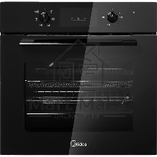 Электрический духовой шкаф MIDEA MO47007GB