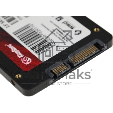 Накопитель SSD KingSpec P4 Series, 960Gb, SATA III, 2.5