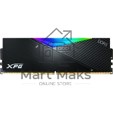 Оперативная память XPG Lancer, DDR5, 32GB (2x16GB), 7200MHz, CL34, DIMM, с радиаторами, RGB, черный
