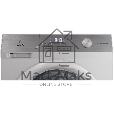 Стиральная машина Lex LWM07014WHID загр.фронтальная макс.:7кг белый