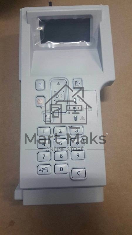 Панель управления в сборе HP LJ P3015d/dn/x (RM1-6518) OEM
