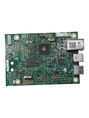 Плата форматера (сетевая) HP LJ M402n/dn (C5F93-60001/C5F93-60002)