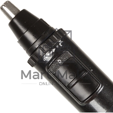 Машинка для стрижки Panasonic ER-GY10CM520 черный (насадок в компл:4шт)