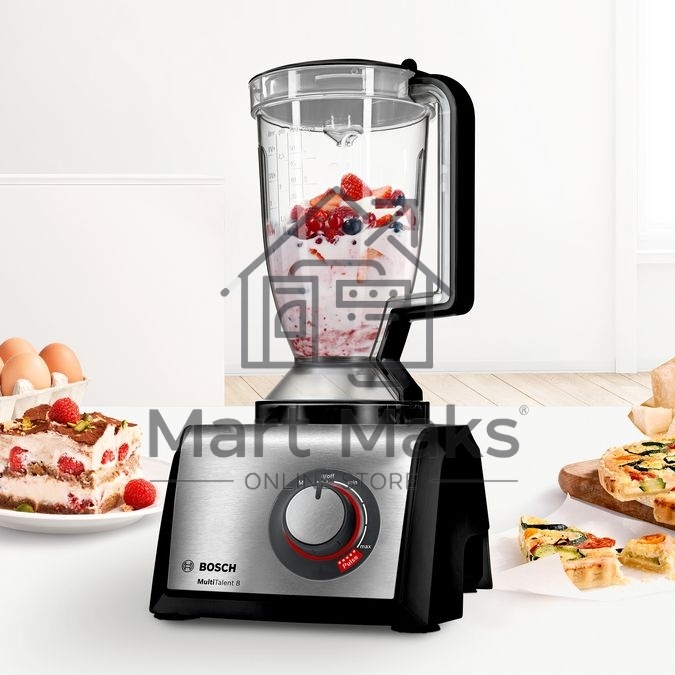 Кухонный комбайн Bosch MC812M865
