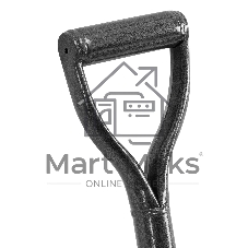 Лопата Сибртех траншейная цельнометаллическая