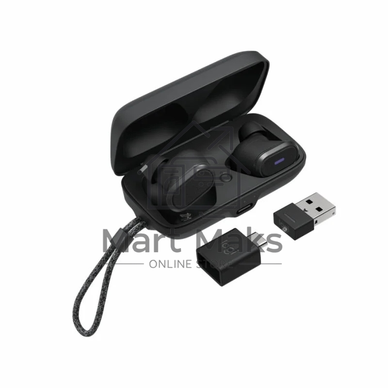 Беспроводная гарнитура LOGITECH Zone True Wireless-GR