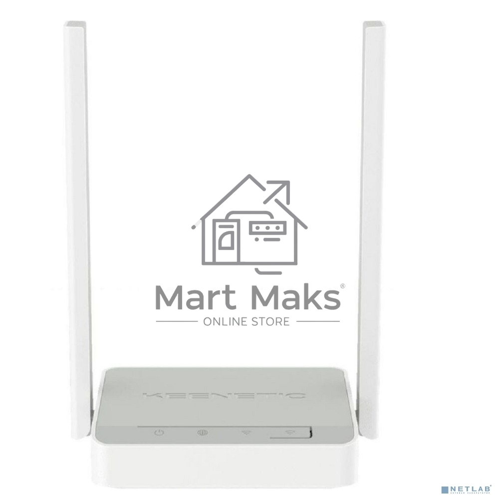 Маршрутизатор Keenetic Starter KN-1121 Mesh Wi-Fi N300