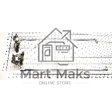 Петли для ноутбука HP Pavilion DV6-3000 16