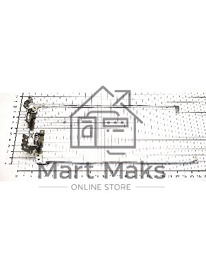 Петли для ноутбука HP Pavilion DV6-3000 16