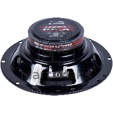 Колонки автомобильные Kicx SP 165, 130Вт, 90дБ, 4Ом, 16.5 см, (6 1/2 дюйм) (ком.: 2 кол.)