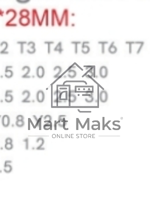 Отвертка с набором бит Jakemy JM-8170