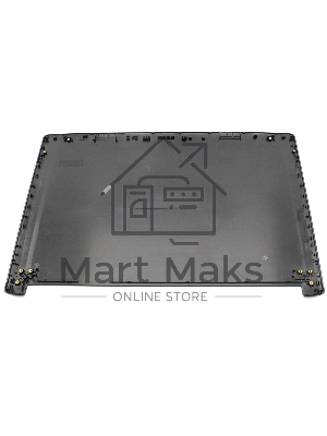 Крышка матрицы для Acer Aspire A515-51 черный