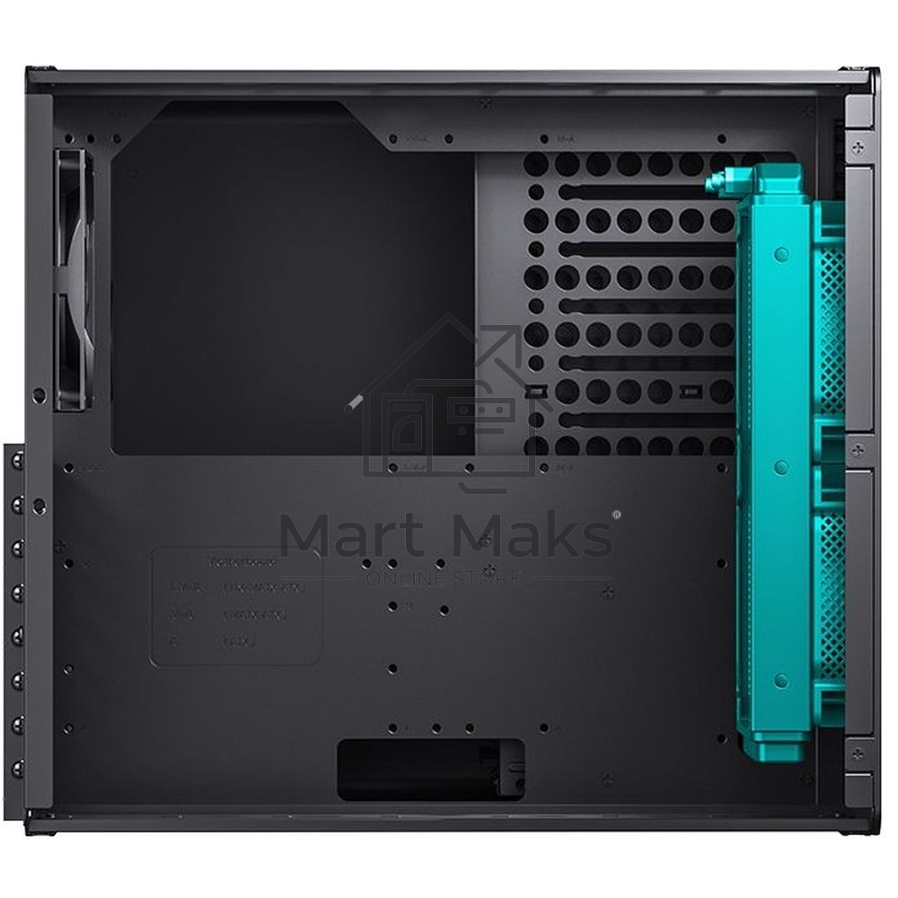 Компьютерный корпус JONSBO Computer Case N5 black