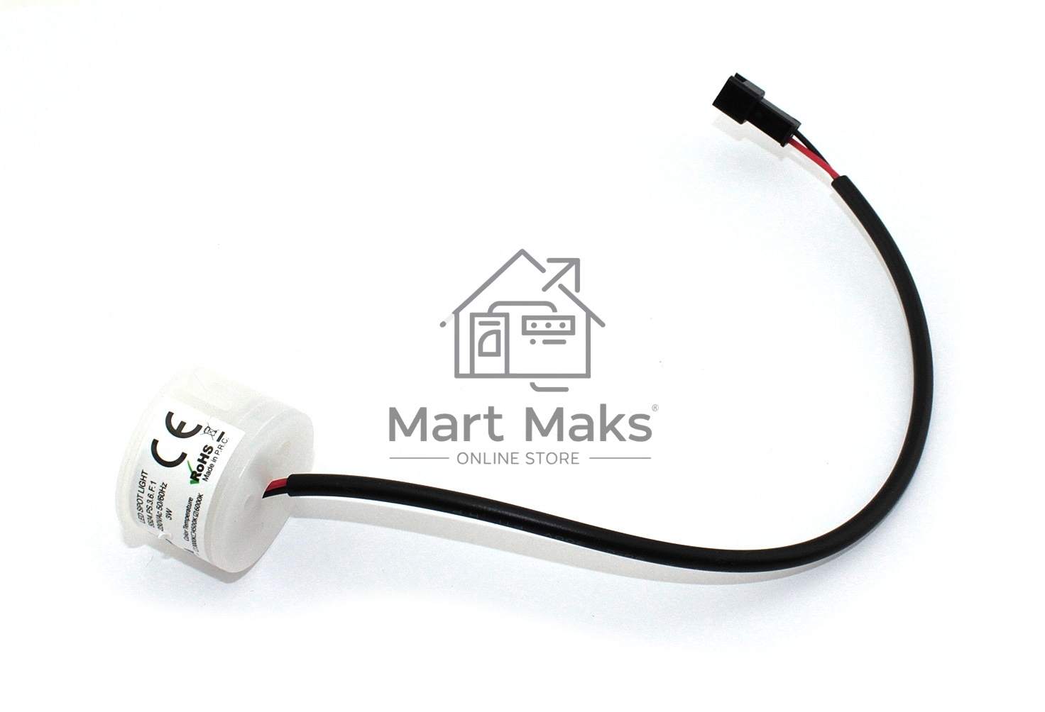 Светодиодный светильник для вытяжек Krona 150.06.08.040