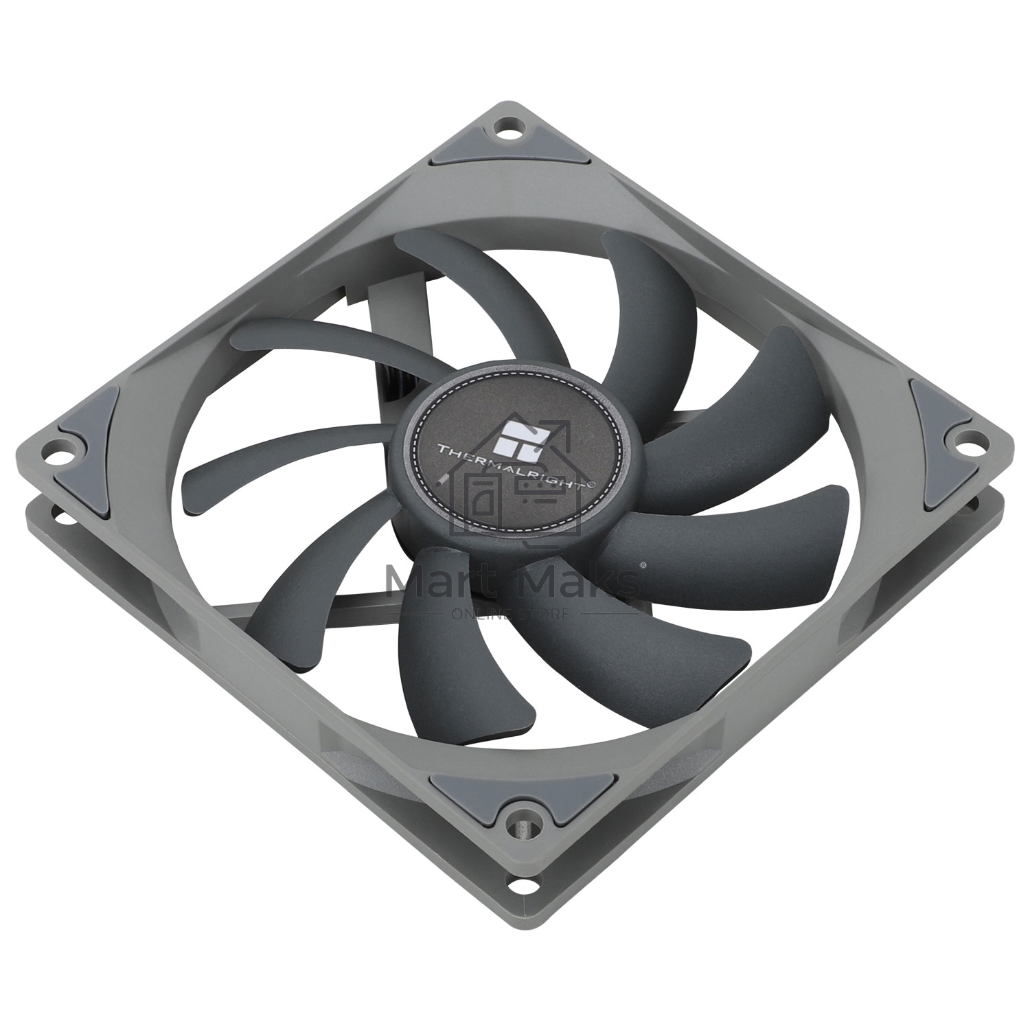 Вентилятор для корпуса Thermalright TL-9015 90х90x15 4-pin 22.4дБ Ret